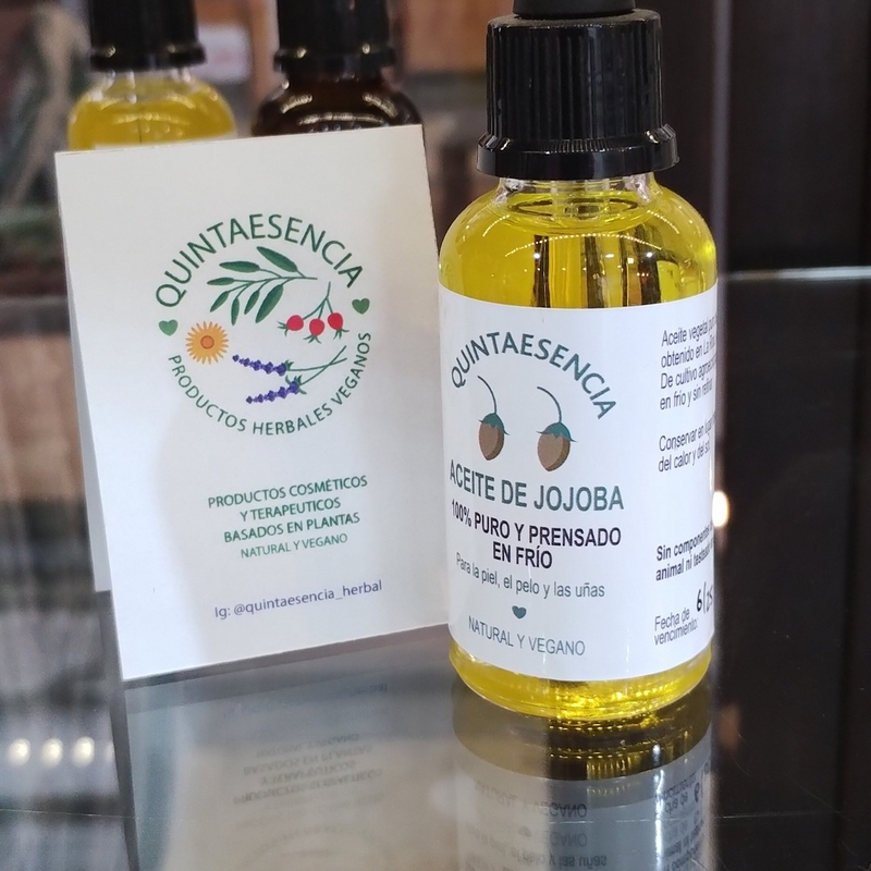 Aceite de Jojoba