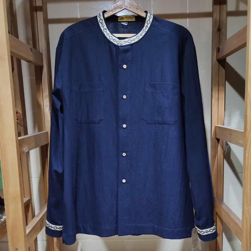 Camisa estilo campo talle 4