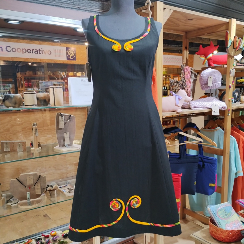 Vestido Rebeca talle 1