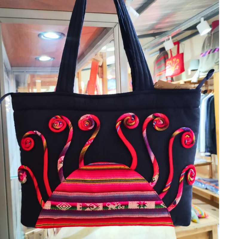 Bolso primavera