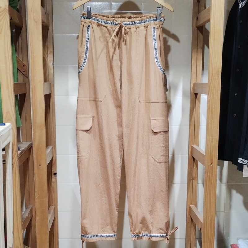 Pantalón cargo talle 3