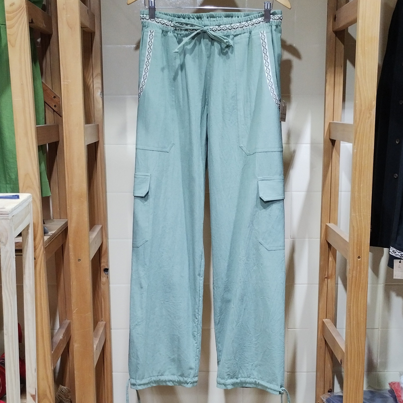 Pantalon cargo talle 2