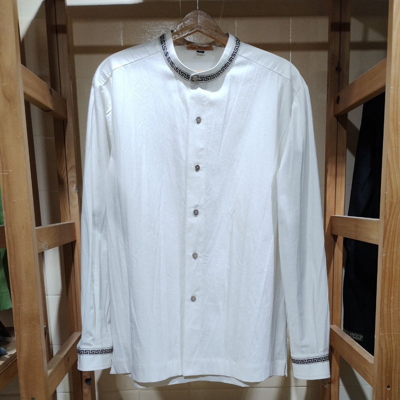 Camisa estilo campo talle 2