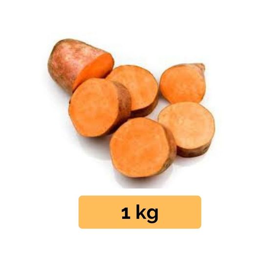BATATIN BEAUREGARD X 1 KG AGROECOLOGICO (FINCA VERDE)