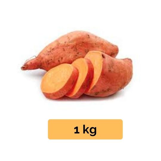 BATATA BUENA BONIATO AGROECOLOGICA 1 KG (FINCA VERDE)