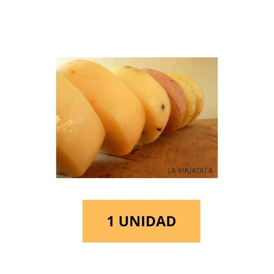 QUESO DE CABRA AGROECOLOGICO NATURAL HORMA 250GR (LA PRIMERA)