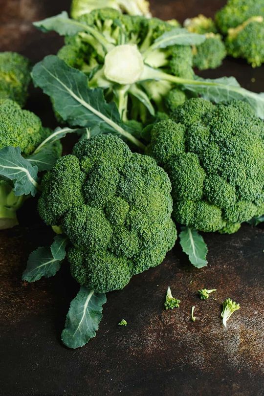 BROCOLI AGROECOLOGICO X 4 UNIDADES (QUINTAS AGRO PRIMAVERA)