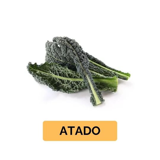 KALE AZUL DINOSAURIO AGROECOLOGICO X ATADO (QUINTAS AGRO PRIMAVERA)